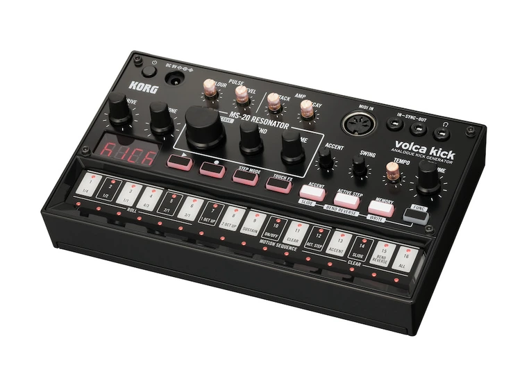 KORG VOLCA-KICK KICK BASS SYNT 